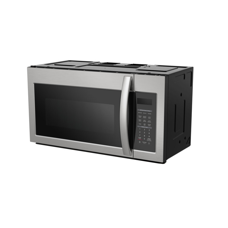 Black + Decker 31" 1.9 cu ft. 1000 Watt Recirculating overtheRange